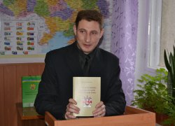 Засідання гуртка історичного краєзнавства на кафедрі соціально-гуманітарних і правових дисциплін